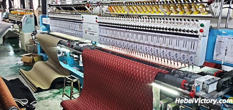 Embroidery Leather Factory