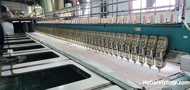 Embroidery Leather Factory