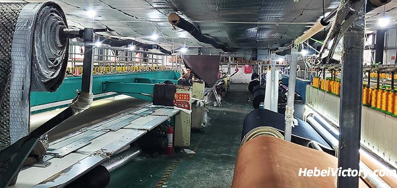 Embroidery Leather Factory