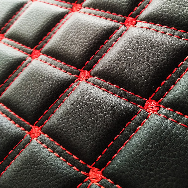 Embroidery Leather